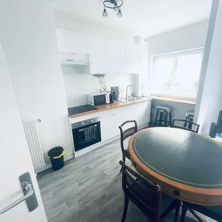 Bastille - Voltaire - Le Marais - Centre De - 5 Pers Apartment Paris