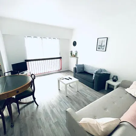 Apartment Bastille - Voltaire - Le Marais - Centre De - 5 Pers Paris